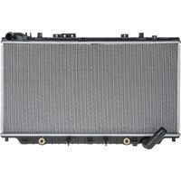 FloKool RAD1778 Radiator Aluminium Core Plastic Tank for Holden VE VF V6