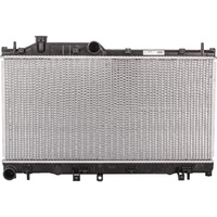 FloKool RAD1782 Radiator for Subaru Forester SH9 SJ9 2.5L EJ25 FB25 Manual
