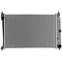 Flokool RAD393 Radiator for Ford Falcon Fairlane AU 1 2 3 6cyl & V8 Check App