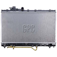 FLOKOOL RAD407 RADIATOR FOR TOYOTA CELICA ST202 ST204 ST205 1993 - 1999