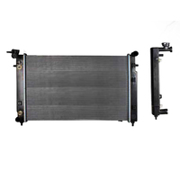 FloKool RAD411 Radiator Aluminium Core Plastic Tank for Holden VT VX V6 3.8L