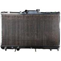 FloKool RAD417 Radiator Aluminium Core for Holden Nova & Toyota Corolla