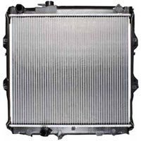 FLOKOOL RAD420 RADIATOR FOR TOYOTA HILUX LN147 LN167 LN172 3.0L 4cyl 5L DIESEL