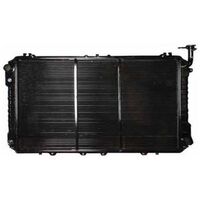 Flokool RAD431 Radiator For Ford Maverick & Nissan Patrol GQ Manual 4.2L Petrol