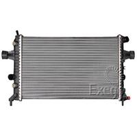 Flokool RAD540 Radiator for Holden Astra & Zafira Models Check App Below