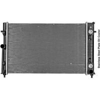 Flokool Rad587 Radiator Assembly for Holden Calais Commodore VZ V6 3.6L Auto