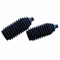 Power Steering Rack Boots for Ford Falcon AU BA BF FG Sedan Wagon Ute 6Cyl V8 x2