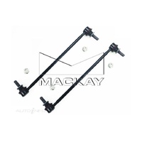 Mackay LR1093 Front Sway Bar Link Kit Pair for Toyota Corolla 5/2007 - 8/2018