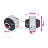 Mackay RBK1046 Front Rubber Lower Control Arm Bushes for Toyota Yaris 2005 - 2020