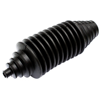 Power Steering Rack Boots Multifit Rack Side 32-55mm Shaft Side 8-45mm x2