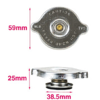 Mackay RC1008 Recovery Radiator Cap 16 PSI or 110 KPA