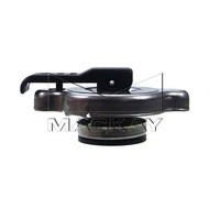 Mackay RC1010 Mini Recovery Radiator Cap with Safety Lever 13 PSI or 90 KPA