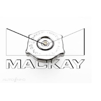 Mackay RC1014 Recovery Radiator Cap 18 PSI or 124 KPA for Holden VZ V8 Models