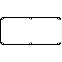 Permaseal RC3032 Rubber Rocker Cover Gasket for Mitsubishi 1.5L 4G15 4cyl