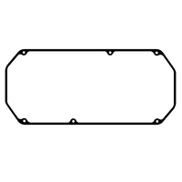 Rocker Cover Gaskets for Mitsubishi Magna TE TF TH TJ TJII TL TW V6 x 2