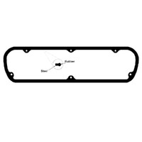Permaseal Rocker Cover Gasket for Ford Fairlane NC NF NL AU V8 5.0L RC3045 x1