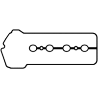 ROCKER COVER GASKET FOR TOYOTA PRIUS NHP10 1NZ-FXE PETROL / ELECTRIC 2012 - ON