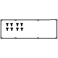 Permaseal RC3185K Rubber Rocker Cover Gasket Set for Mitsubishi 3.2L Diesel 4M41