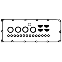 Permaseal RC3272K Rubber Rocker Cover Gasket Set for Holden & Isuzu 4JJ1