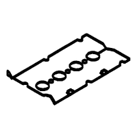 ROCKER COVER GASKET RC3296 FOR HOLDEN ASTRA AH 1.8L 4cyl 4/2007 - 6/2009