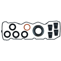 Permaseal RC3321K Rubber Rocker Cover Gasket Set for Nissan 2.5L YD25DDTi