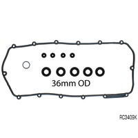 Permaseal Rocker Cover Gasket Kit for Ford Ranger PX 5Cyl 3.2L 2011-2012 RC3409K