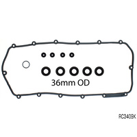 Permaseal Rocker Cover Gasket Kit for Mazda BT50 5Cyl 3.2L 2011-2012 RC3409K
