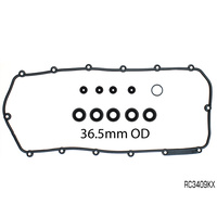 Permaseal Rocker Cover Gasket Kit for Ford Ranger PX P5AT 3.2L 2012-On RC3409KX 