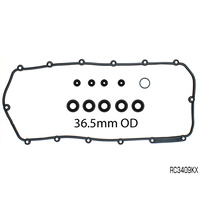 Permaseal Rocker Cover Gasket Kit for Mazda BT50 P5AT 3.2L 11/2012-On RC3409KX