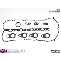 Rocket Cover Gasket Kit for Toyota Fortuner GUN156 4Cyl Turbo 2015-On RC3503K