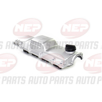 Nason RCA2004 Alloy Rocker Cover for Toyota Hiace Hilux 3.0L 1KZ-TE Turbo Diesel