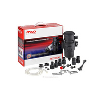 Ryco RCC350K Universal Catch Can Kit Crankcase Filter Assembly Diesel or Petrol