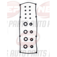 Nep RCG1002-K2 Rocker Cover Gasket Kit for Mitsubishi 3.2L Turbo Diesel 4M41T 