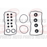 Nep RCG1013-K Rocker Cover Gasket Kit for Subaru SOHC EJ161 EJ181 EJ20 EJ25 