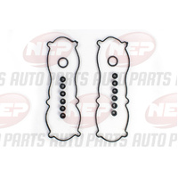 Nep RCG1015-K Rocker Cover Gasket Kit for Holden VN2 VG VP VR VS VT VX VY V6 3.8