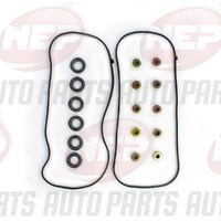 Nep RCG1020-K Rocker Cover Gasket Kit for Honda V6 J30A4 J35A5 J35A8 VTEC