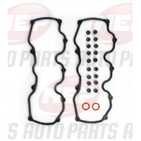 Nep RCG1021-K Rocker Cover Gasket Kit for Nissan V6 VG20E VG30E VG30ET VG33E
