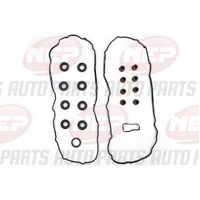 Nep RCG1037-K Rocker Cover Gaskets Kit for Toyota 1VD-FTV 4.5L V8 Turbo Diesel