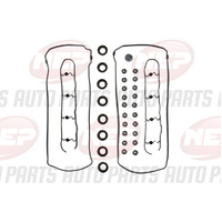 Nep RCG1041-K1 Rocker Cover Gaskets Kit for Ford BA BF FG 5.4L DOHC V8 Boss