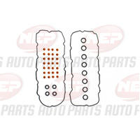 Nep RCG1042-K Rocker Cover Gasket Set for Ford Falcon FG 5.0L V8 Boss 315 335