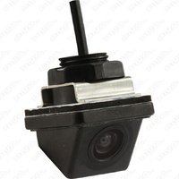 DNA RCO170 CMOS Reverse Camera OEM Stalk Mount - PAL/NTSC Parking Guide Lines