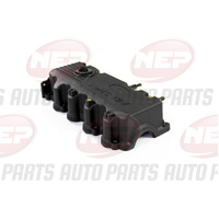 Nason RCP1050 Plastic Rocker Cover for Hyundai 1.4L G4EA SOHC Models