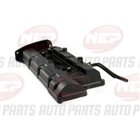 Nason RCP1054 Plastic Rocker Cover for Hyundai 2.0L G4GC DOHC Models