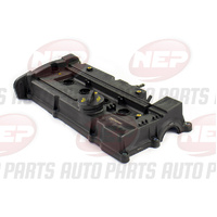 Nason RCP1057 Plastic Rocker Cover for Hyundai 1.4L 1.5L 1.6L G4EE G4EC G4ED DOHC