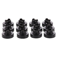 Permaseal RCW065-12 Rocker Cover Bolt Washers for Holden VN VP VR VS VT VU VX VY