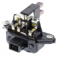 Genuine Bosch RE60 Alternator Voltage Regulator 9190067019 12V 2 Bolt Type