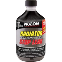 Nulon REBSL-500 Radiator & Engine Head Block Stop Leak 500ml