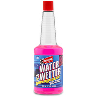 RED LINE WATER WETTER SUPER COOLANT 12oz RED80204 80204