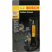BOSCH RUBBER GREASE - FOR LUBRICATING RUBBER BRAKE PISTON BOOTS & CUPS 17.5ml
