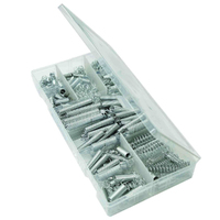 Prokit 200 Pieces Spring Assortment Set Extended / Compressed Various Sizes RG2813